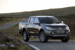 Mitsubishi L200 Double Cab Barbarian 2015 года